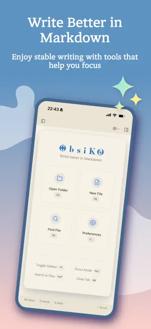 ObsiKO: AI Markdown + Mindmap screenshot 1
