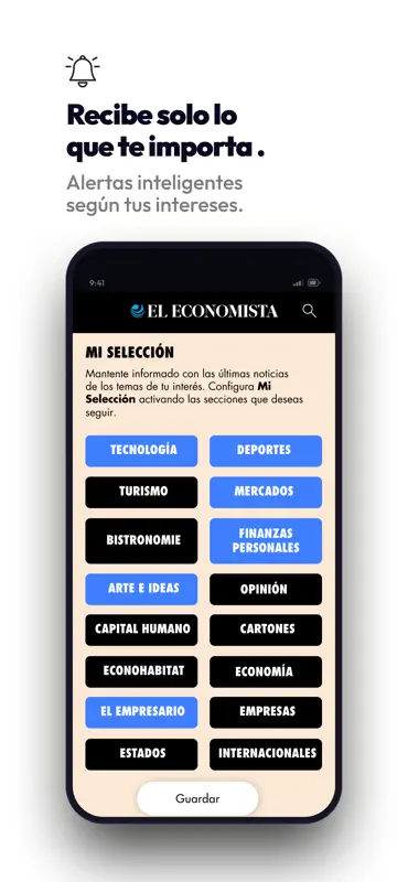 El Economista screenshot 5 of 6