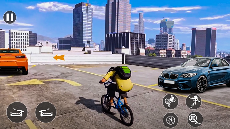 BMX Bicycle Cycle Bike Games