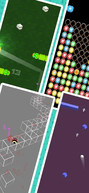 Multicade Rush screenshot 3