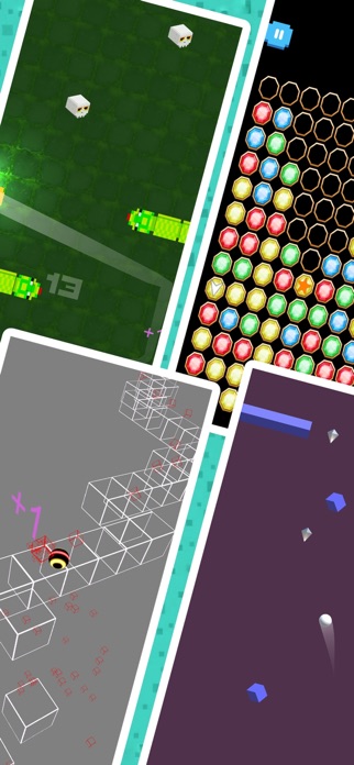 Multicade Rush Screenshot 3 of 10