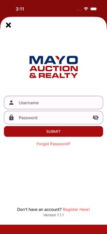 Mayo Auctions Screenshot 2 of 4