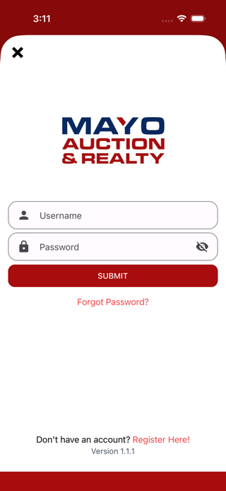 Mayo Auctions Screenshot 2 of 4