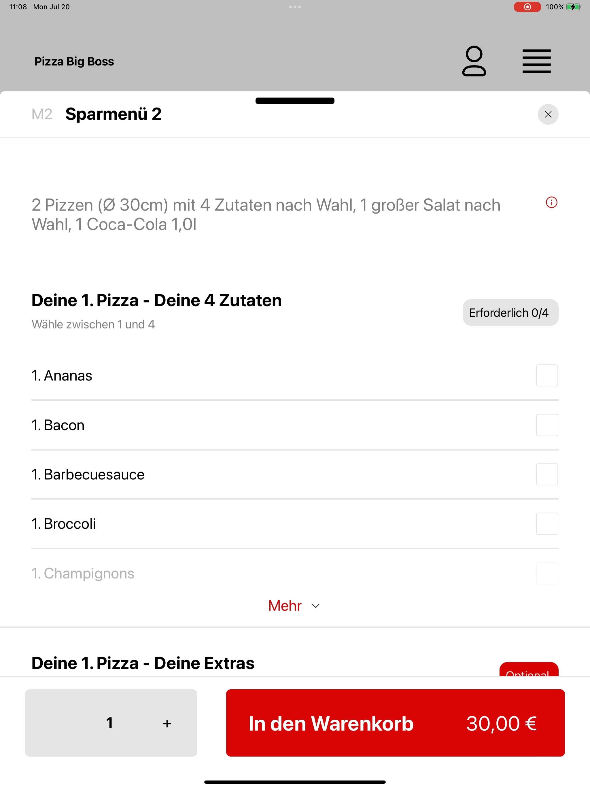 Pizza Big Boss screenshot 15