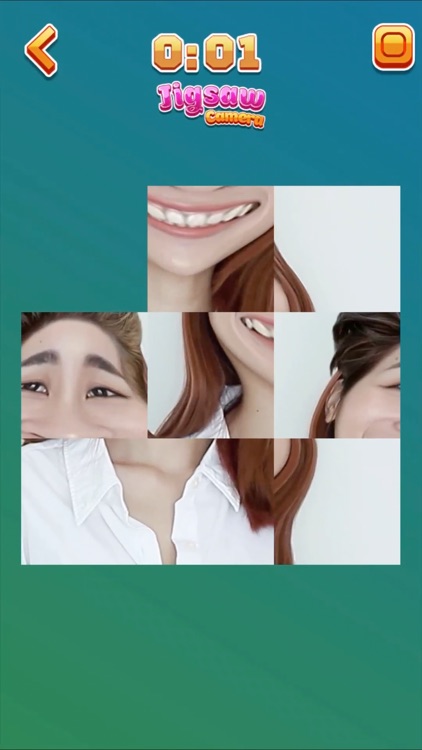 Jigsaw Camera Puzzles screenshot-3