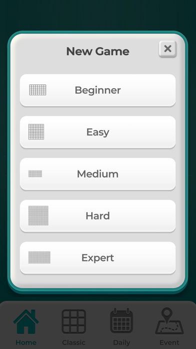 Minesweeper Classic Bomb Games Screenshot