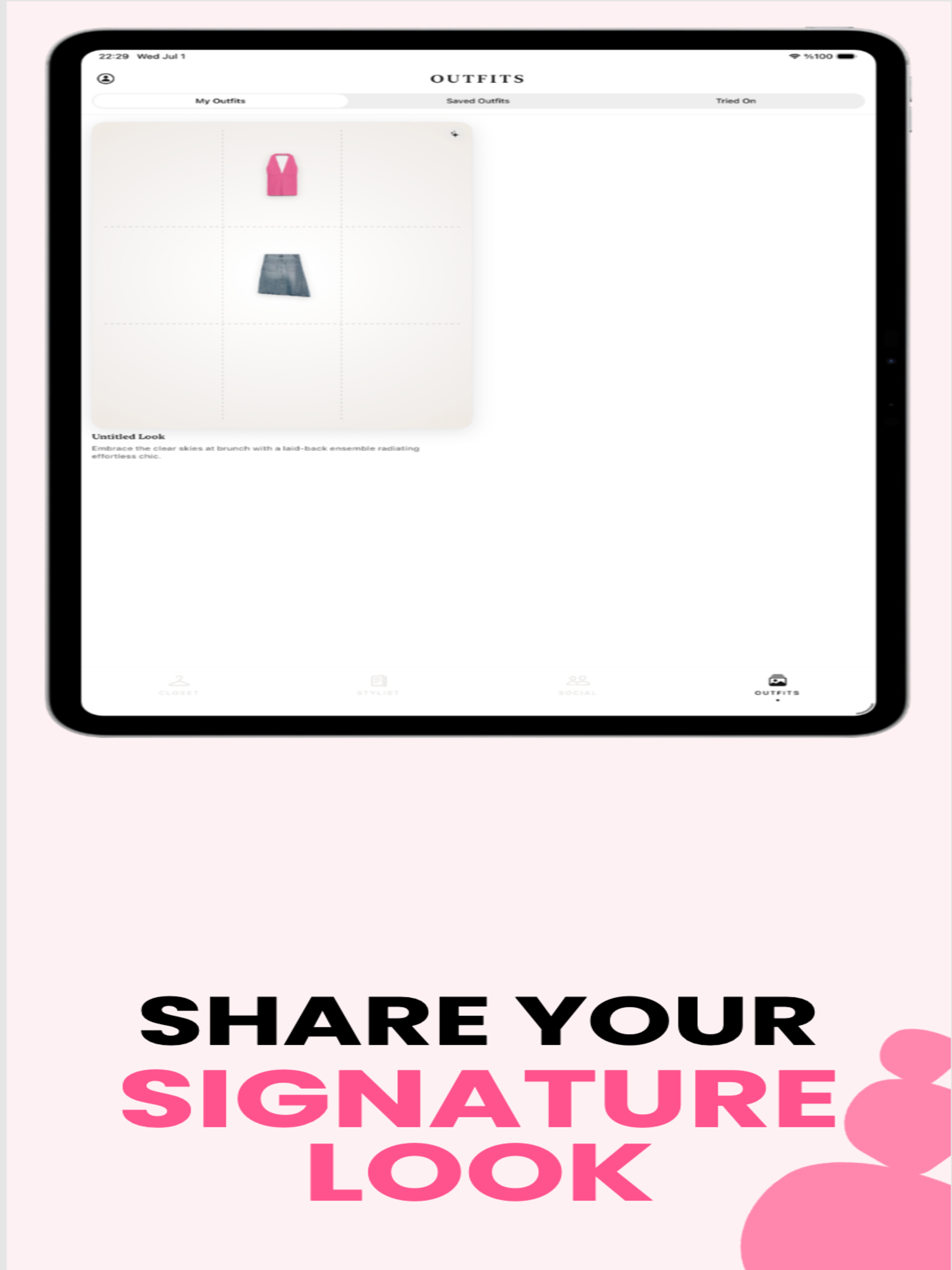 Capsule: Outfit Planner screenshot 10