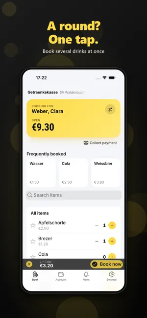 drinklist.app screenshot 4