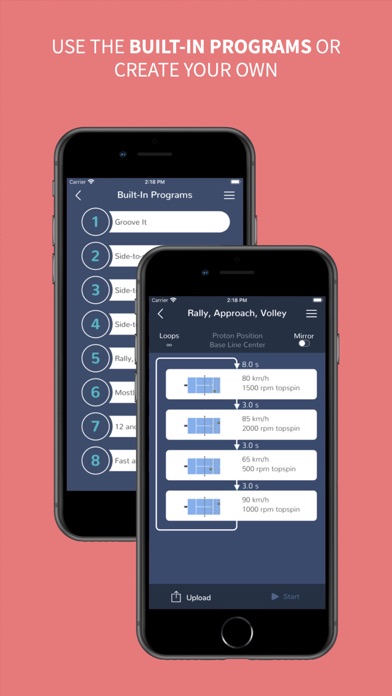 Proton Control Screenshot
