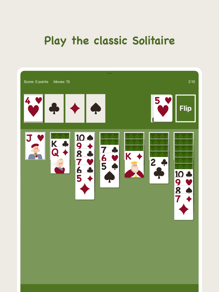 Solitaire - TEAMCONG