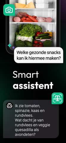 ChatOn: AI-chatbot Nederlands screenshot 2