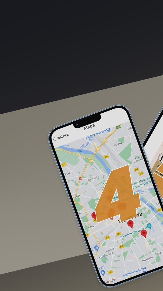 Coffee Race App - 1.1.0 - (iOS)