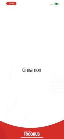 Cinnamon. screenshot