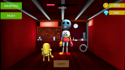 Smash Boss ragdoll Beat fun Screenshot