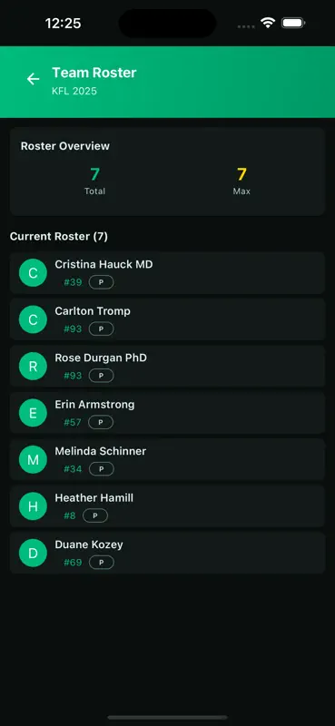 Playmaker Sports screenshot 6 of 10