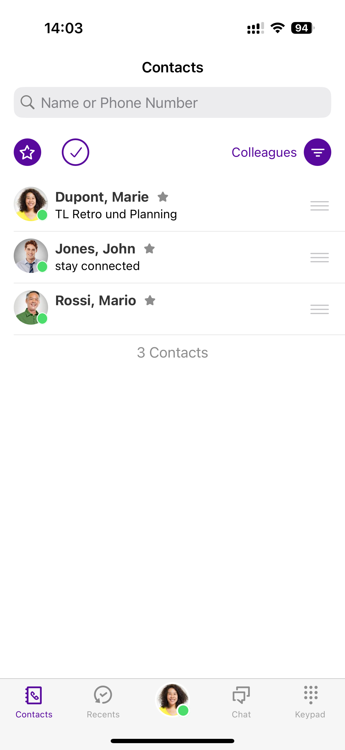 Swyx Mobile