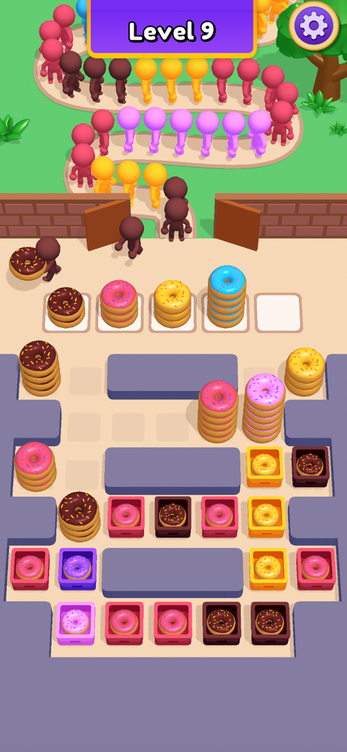 Donut Jam 3D