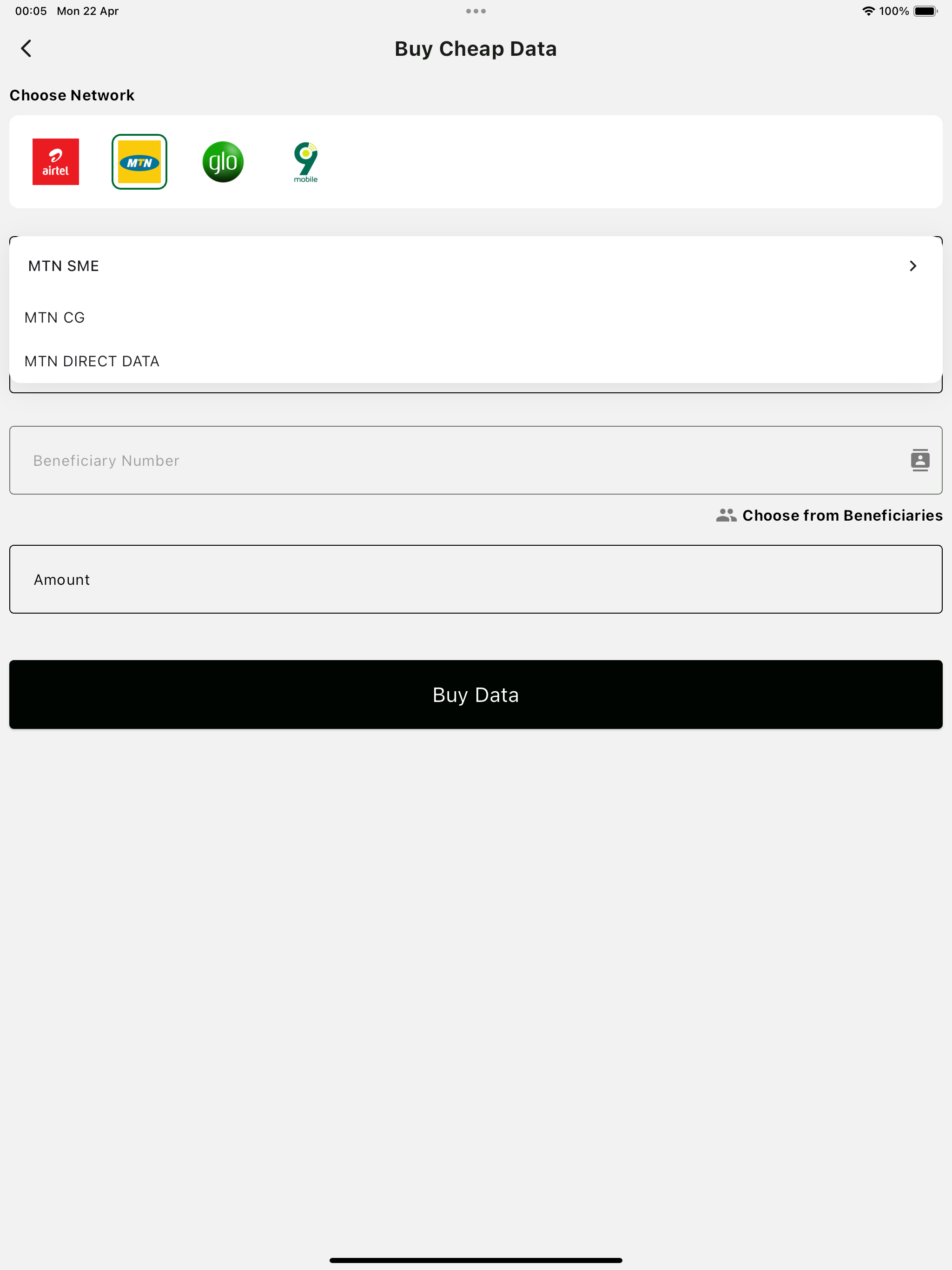 Geotopup: Bills Payment App