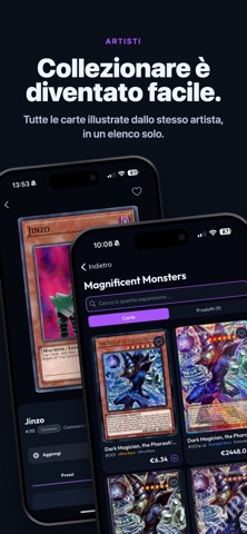 Pullaxy: Collezione Carte TCG iPhone screenshot 6
