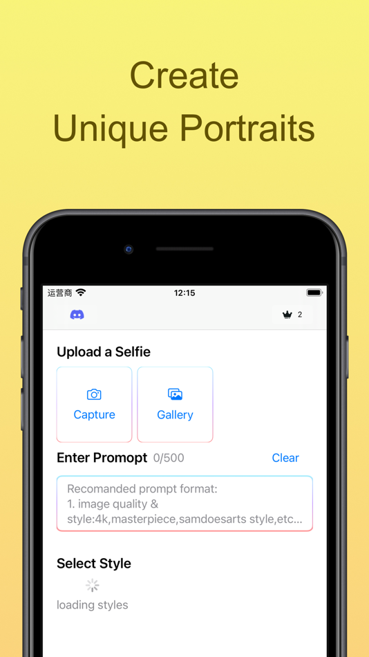 #4. FLUX AI: New Avatar Maker (iOS) 由: 体龙 付