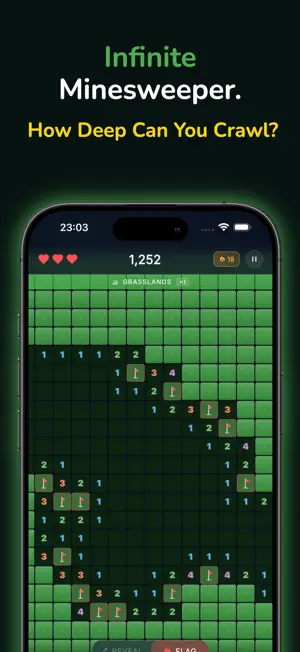 Mine Crawler screenshot 1