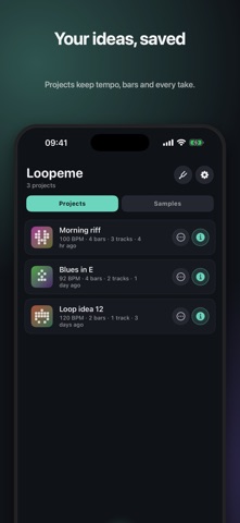 Loopeme Screenshot 9 of 9