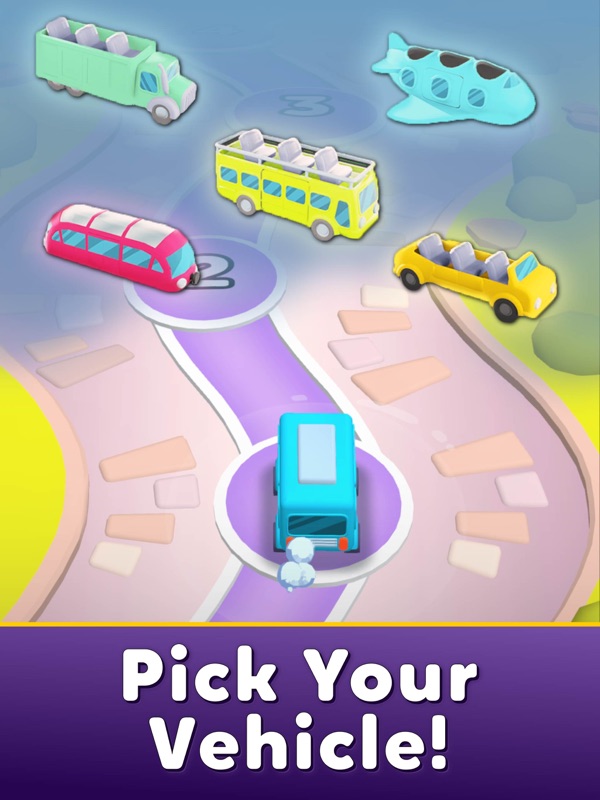 Bus Jam screenshot 12
