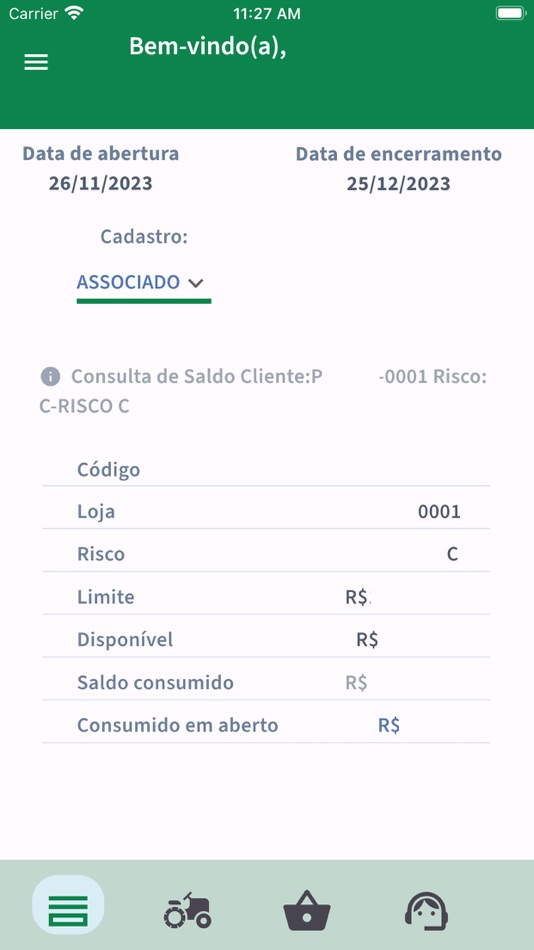 #3. Meu Coopervap (iOS) 由: Coopervap Cooperativa Agropecuaria do Vale do Paracatu