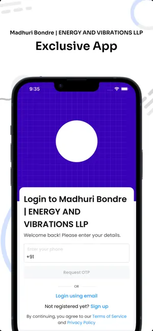 Energy and Vibrations screenshot 1