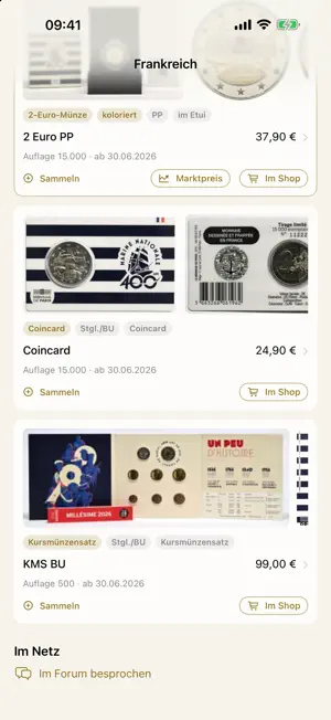 2€ CC – Commemorative Coins screenshot 4