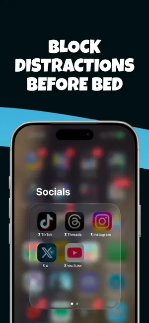 YSYL - Alarm & App Blocker screenshot 4