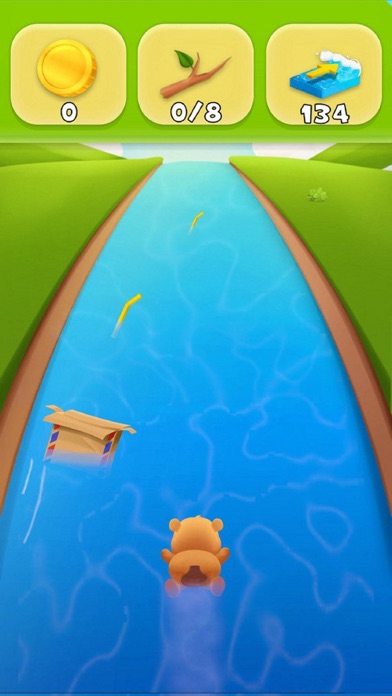 Beaver River Rush Screenshot