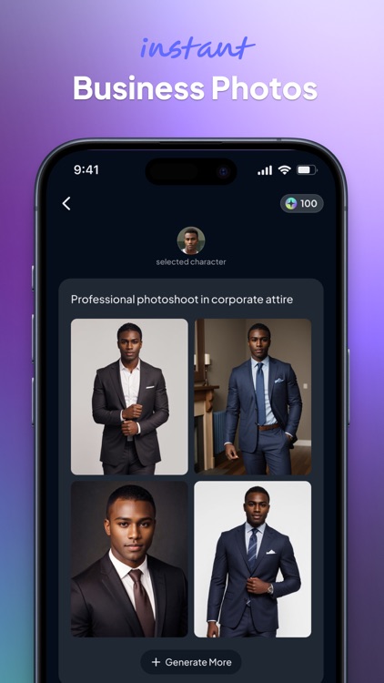AI Photo Generator: FaceOff screenshot-3