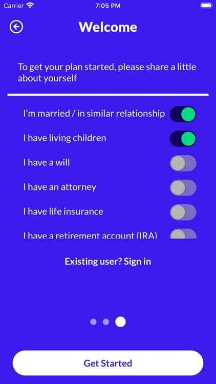 Forethought Personal screenshot-3