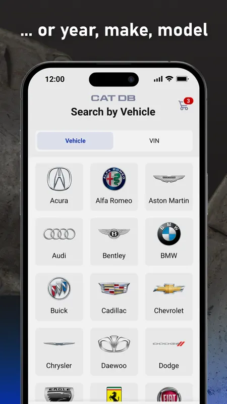 Cat DB – Catalytic Converters screenshot 4 of 9
