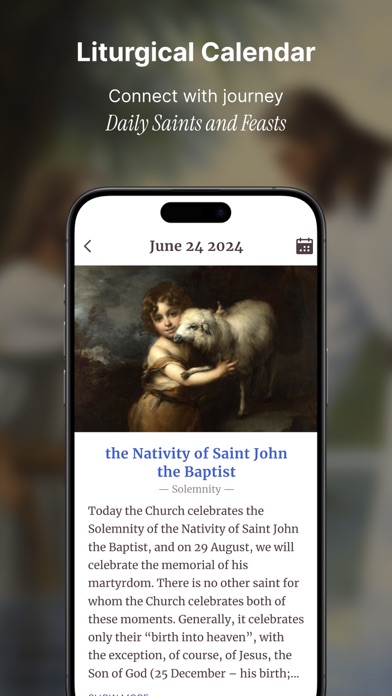 Oremus - Catholic Bible&Prayer Screenshot