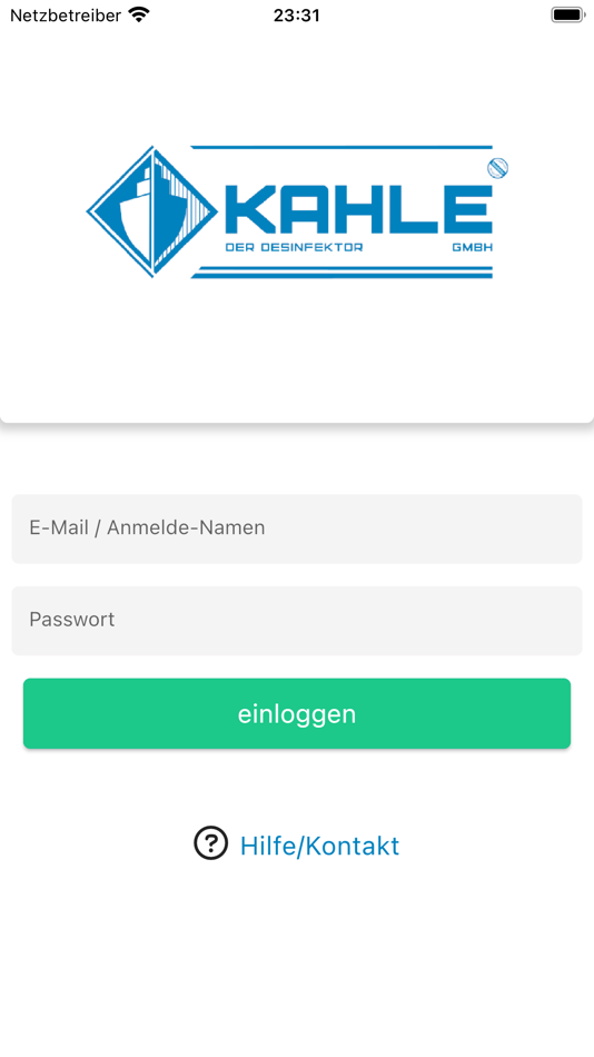 #2. Kahle GmbH (iOS) 由: Marco Heine