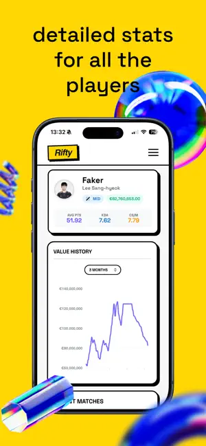 RIFTY screenshot 4