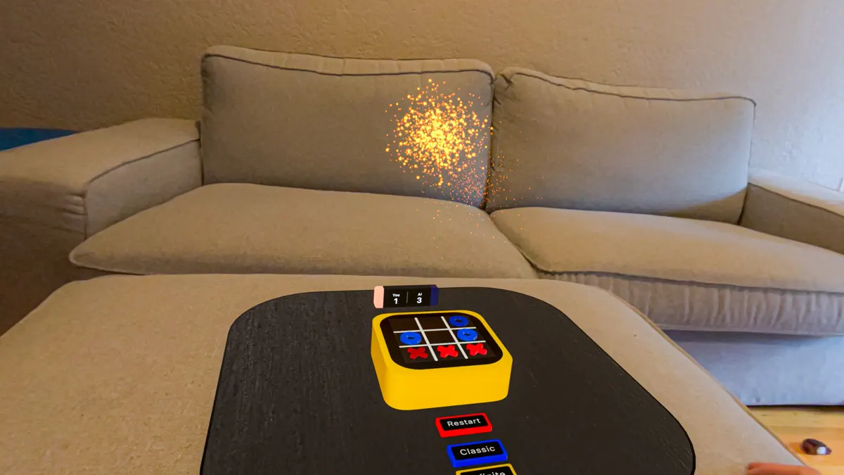 Tic Tac Toe - Infinite screenshot 5