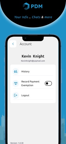 Pro Delivery Manager Screenshot 8 of 8