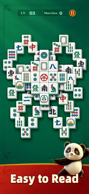 Arcadia Mahjong screenshot 5