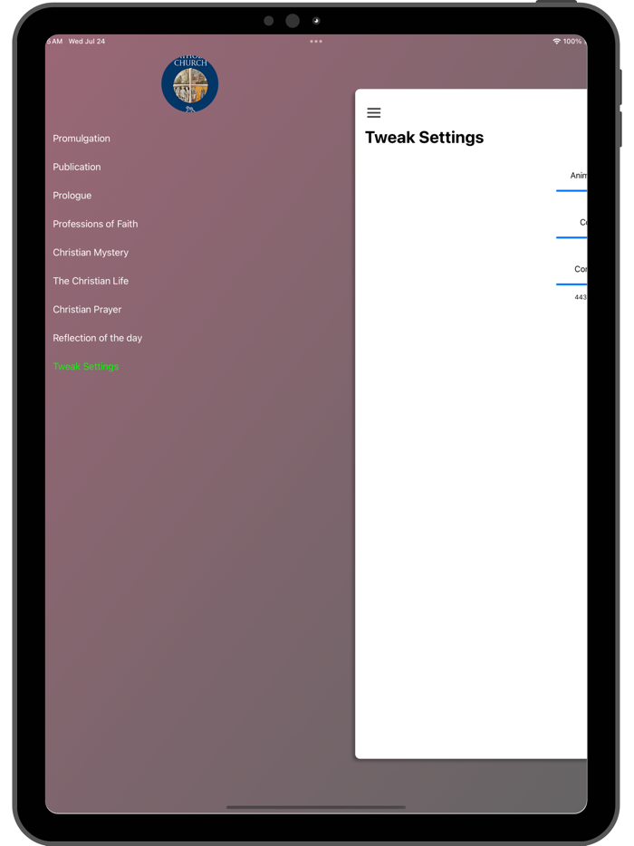 Catechism of the Catholic