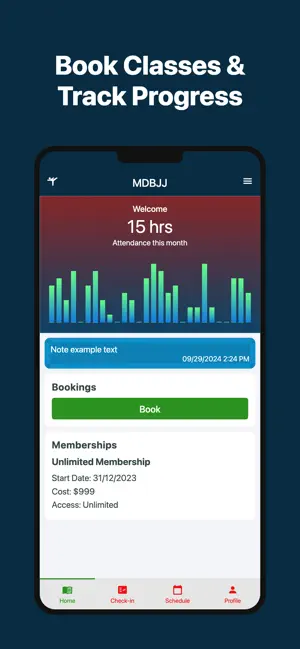 Mount Dora BJJ screenshot 2