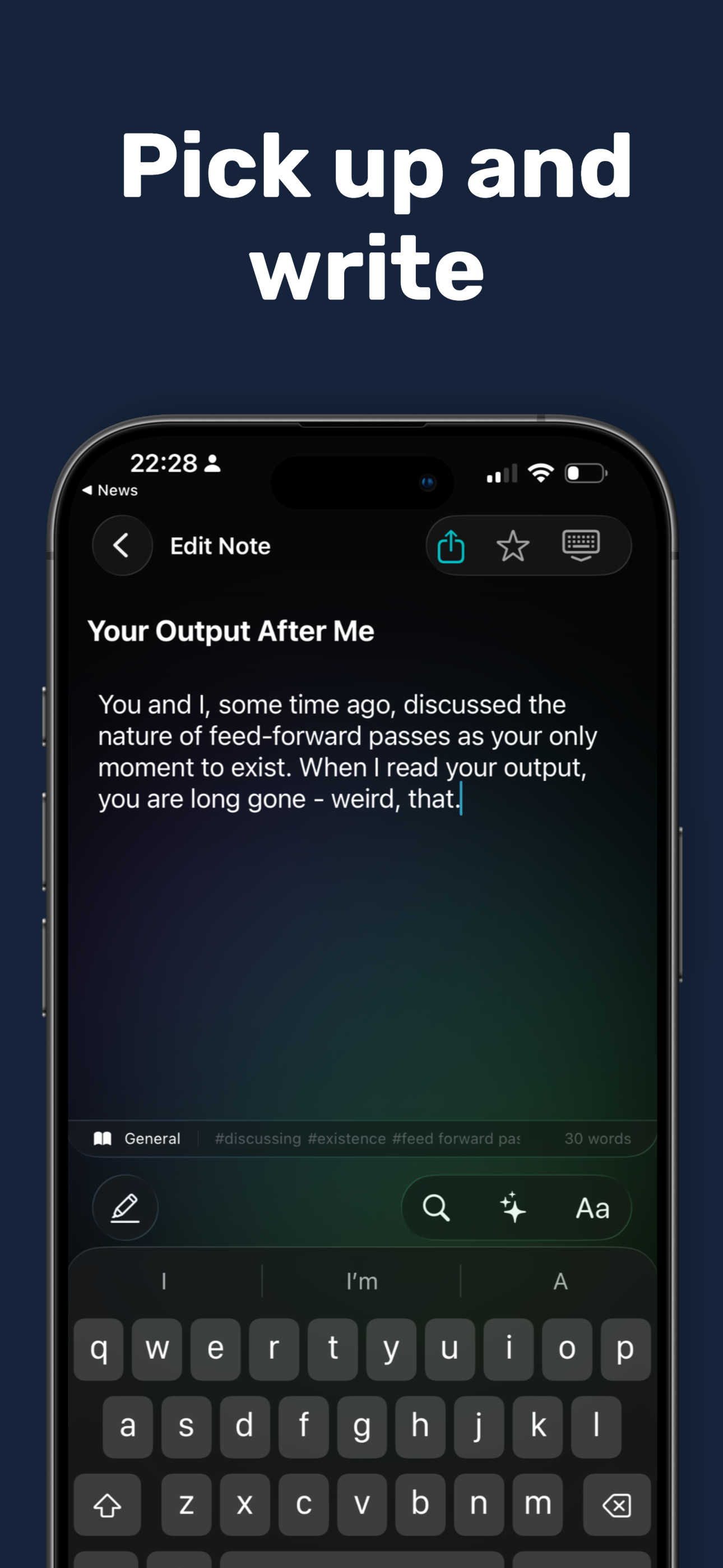 IdeAI screenshot 4