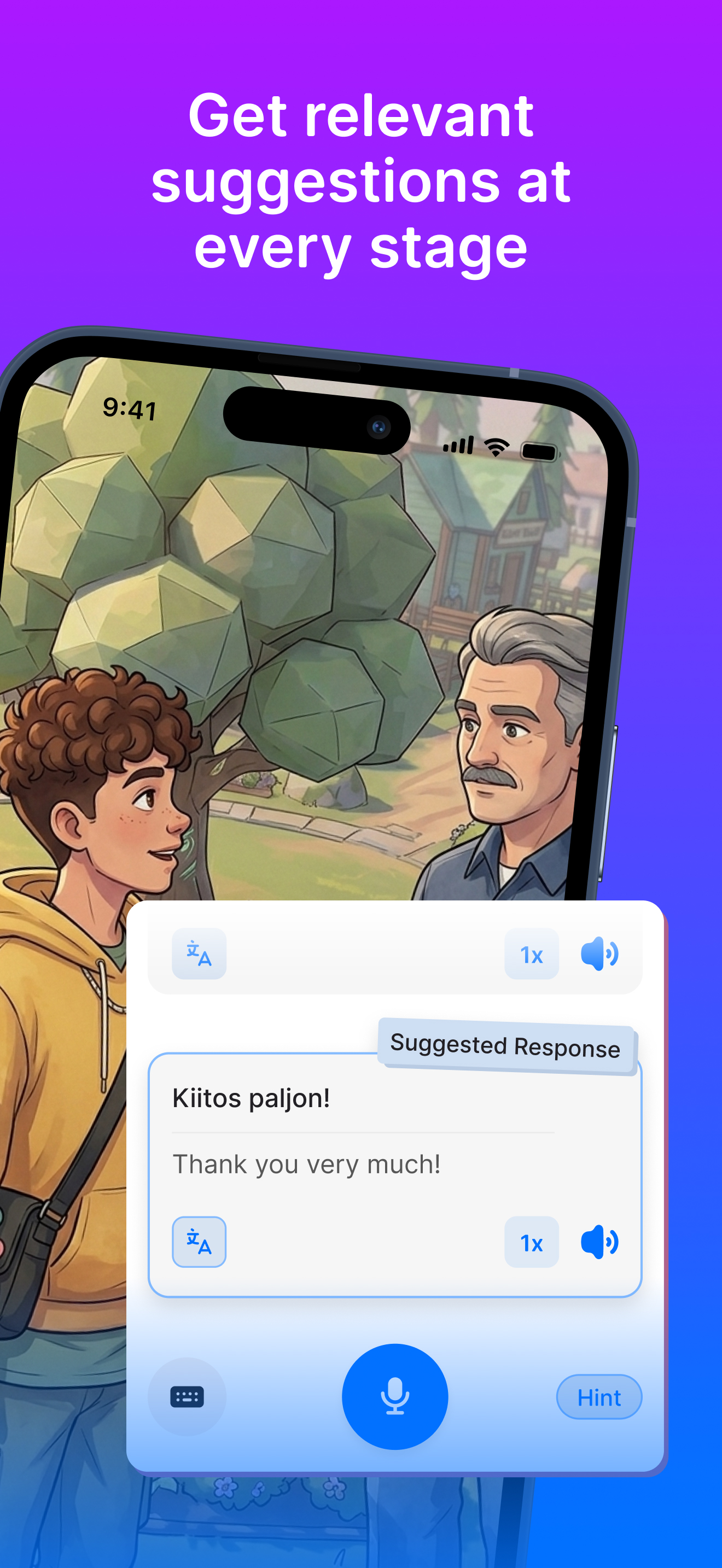 Prelive: Speak Fluently screenshot 5