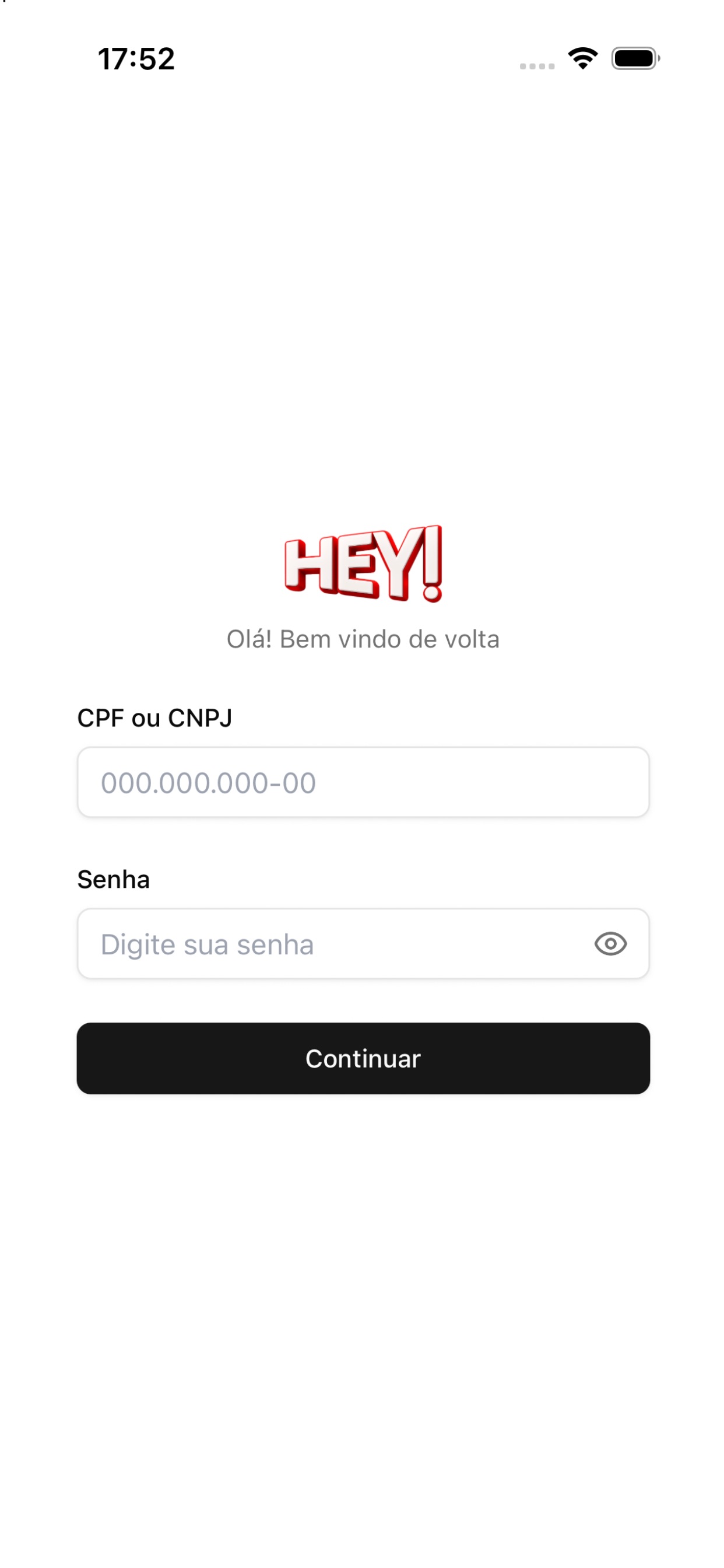 Screenshot 1 of Hey! Telecom