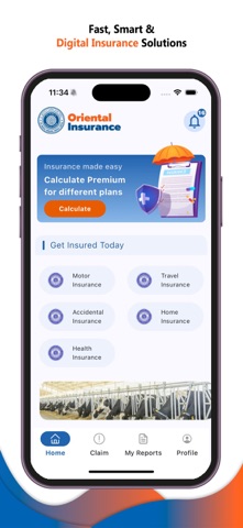 Oriental Nepal DigiCare screenshot