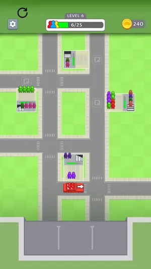 Passenger Drop screenshot 3