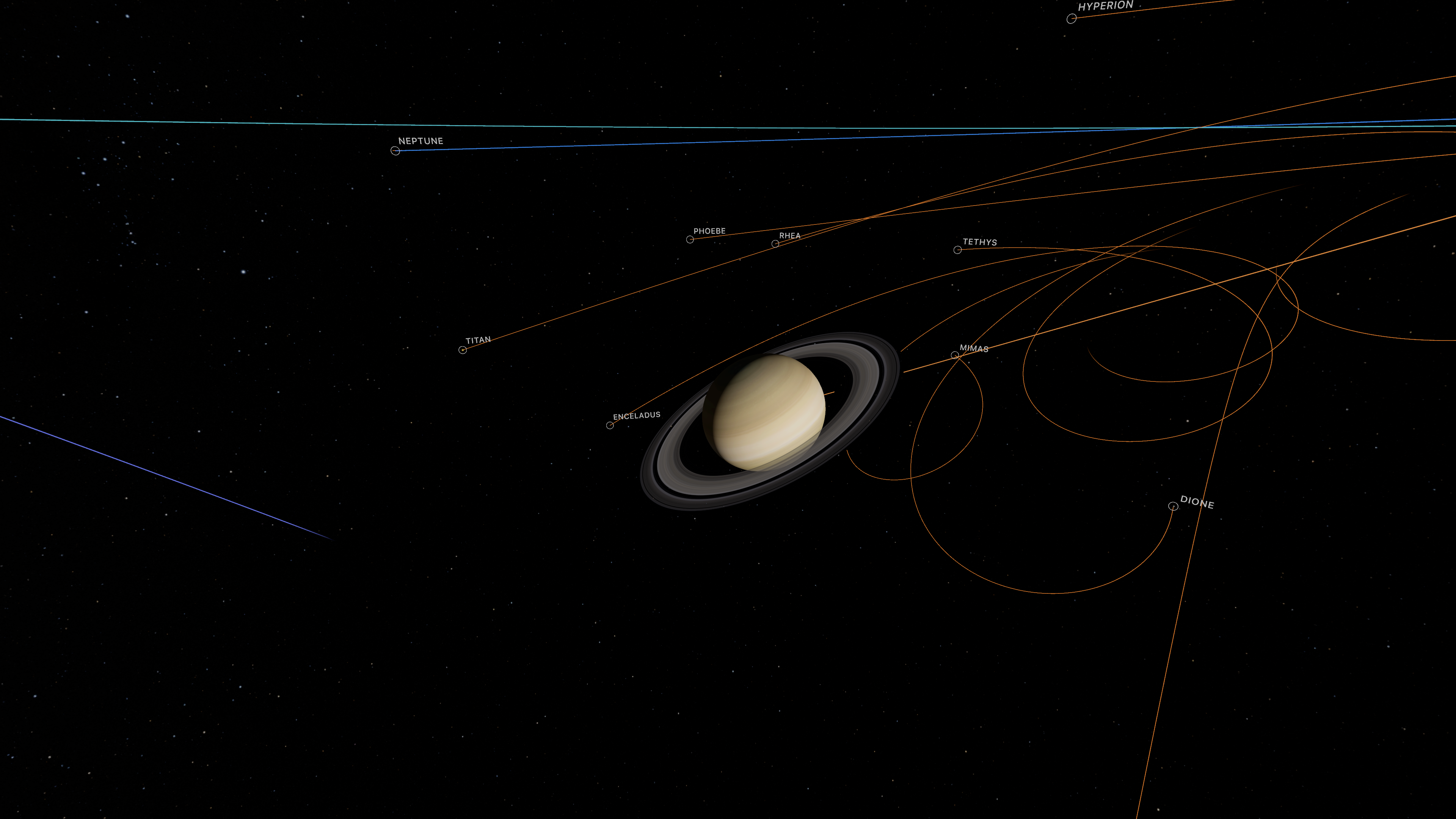 Space Vision: Learn Astronomy screenshot 7
