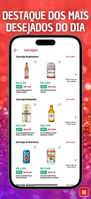 ClickSuper: o melhor preço screenshot 4